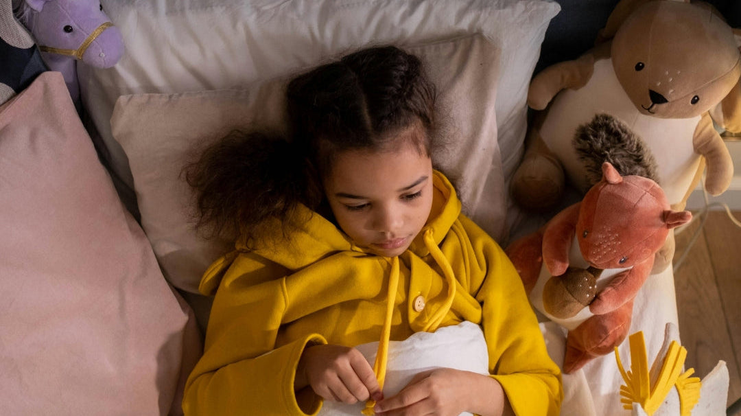 Why Do Kids Wet the Bed After Being Potty Trained?