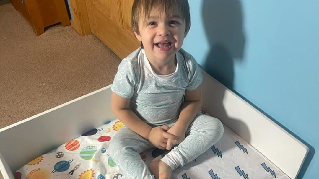 How Do I Protect My Bed During Night Time Potty Training?