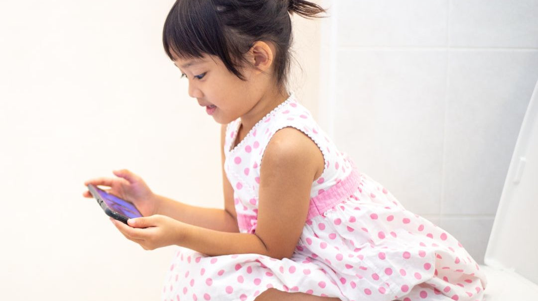 Night Time Toilet Training
