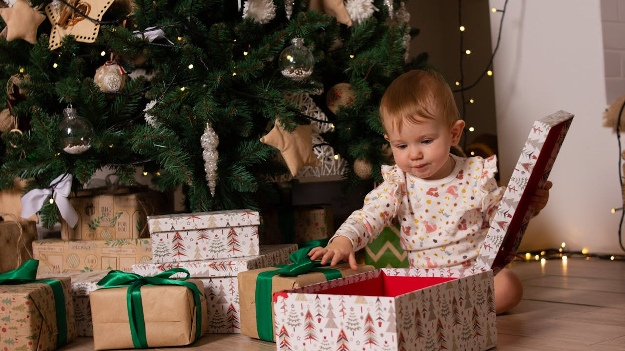 Christmas Gift Ideas for Kids Who Struggle with Bedwetting