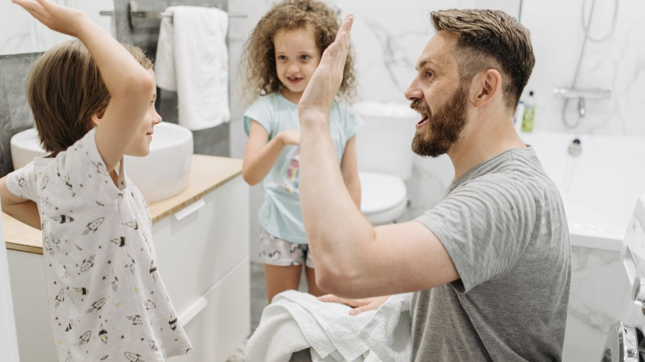 Day Potty Training vs Nighttime Training