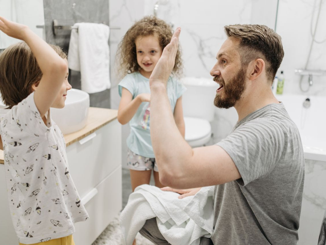 Day Potty Training vs Nighttime Training