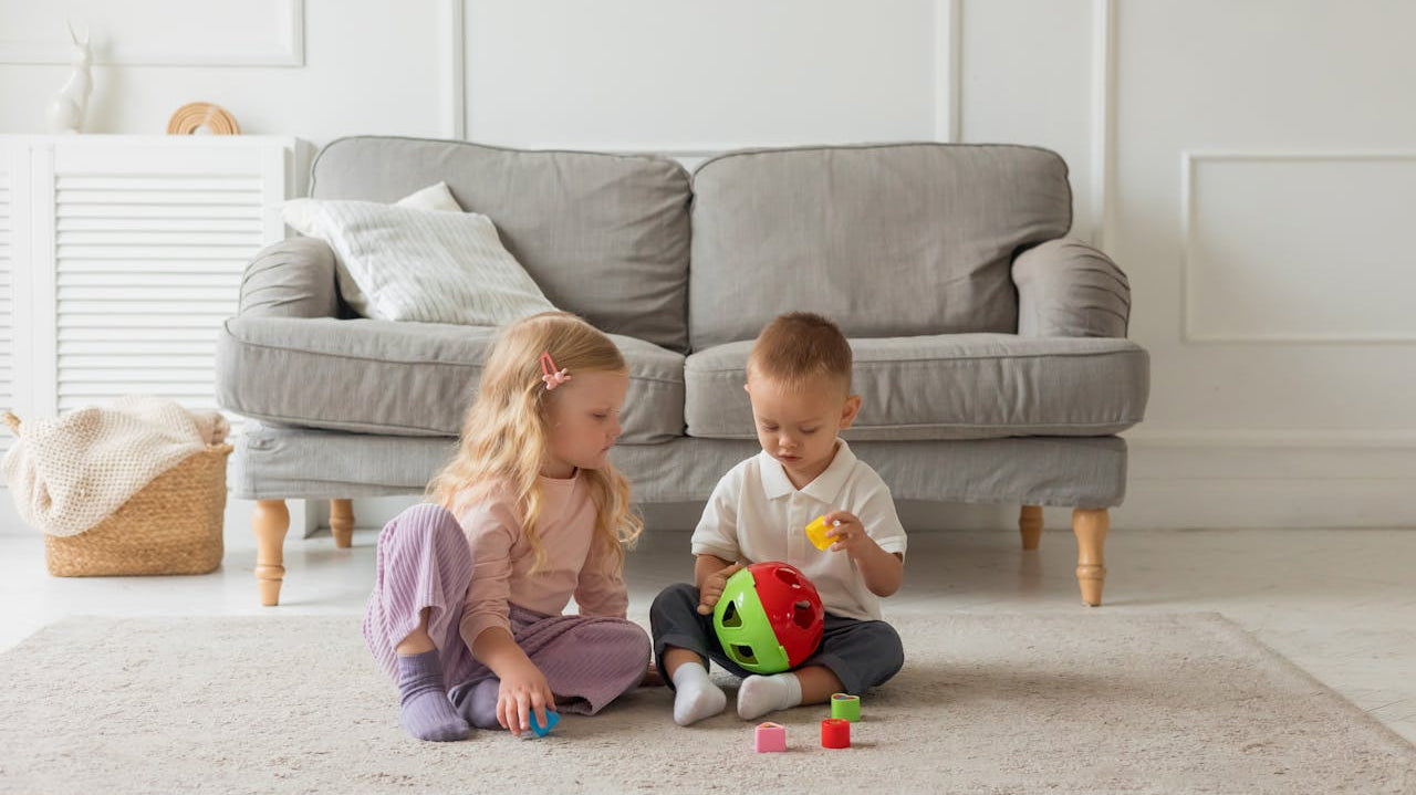 Guest Blog: Helping Children Stay Dry Overnight