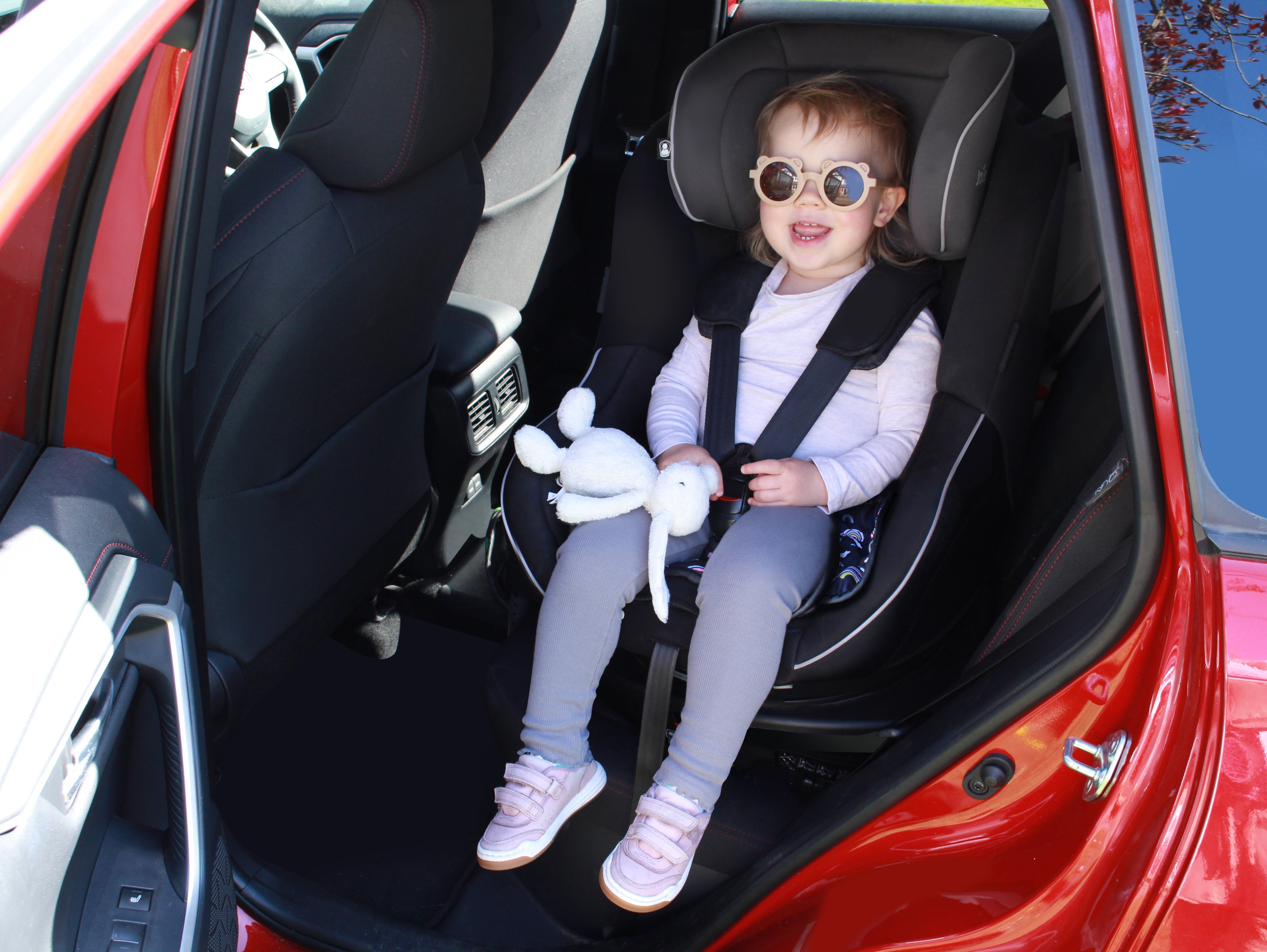 How to Travel with a Potty Training Toddler