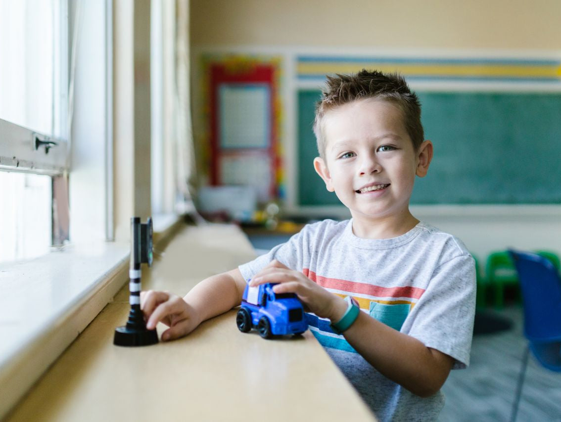Should Children Be Dry at Night Before Starting School?