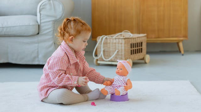 The Importance of Toilet Position in Potty Training