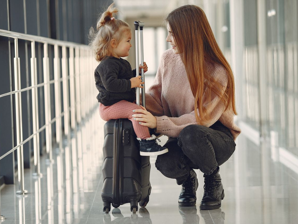 Travelling With Kids Who Wet the Bed?