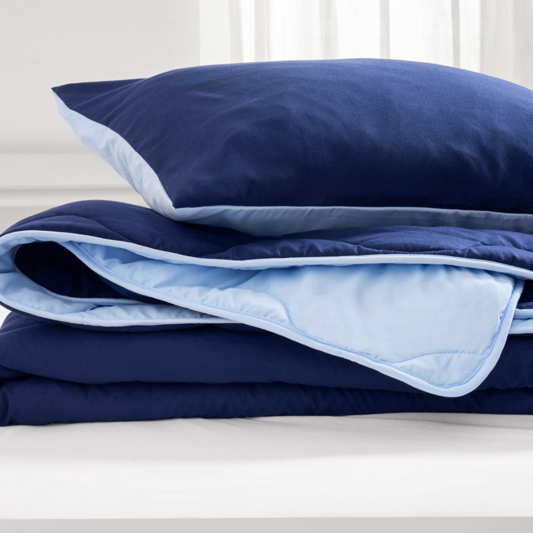 Coverless Duvet