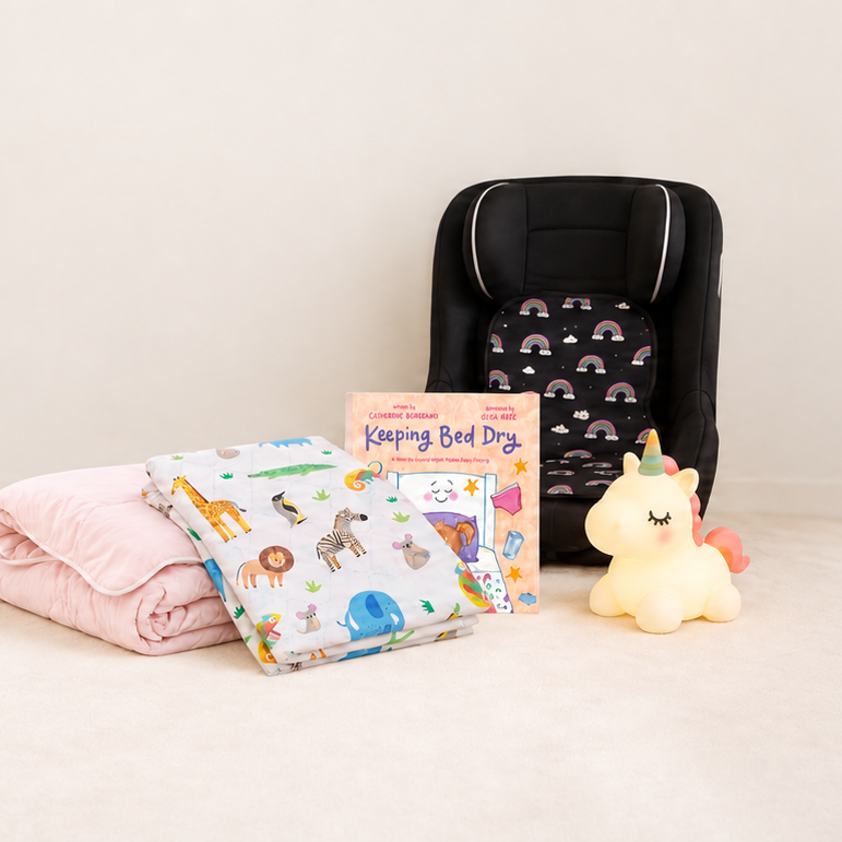 Kids Bedwetting & Protection Bundles