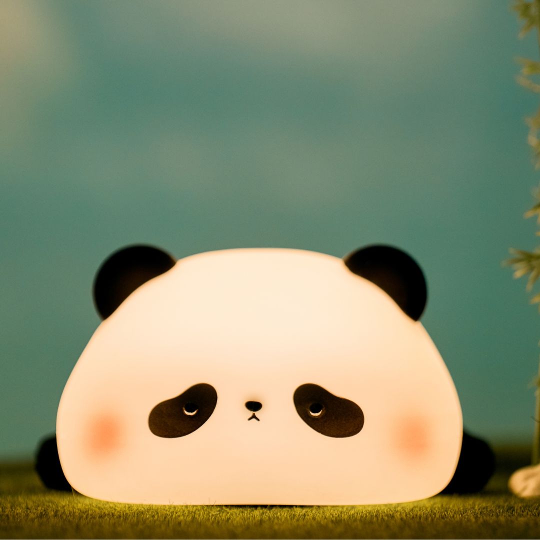 Panda designed nightlight