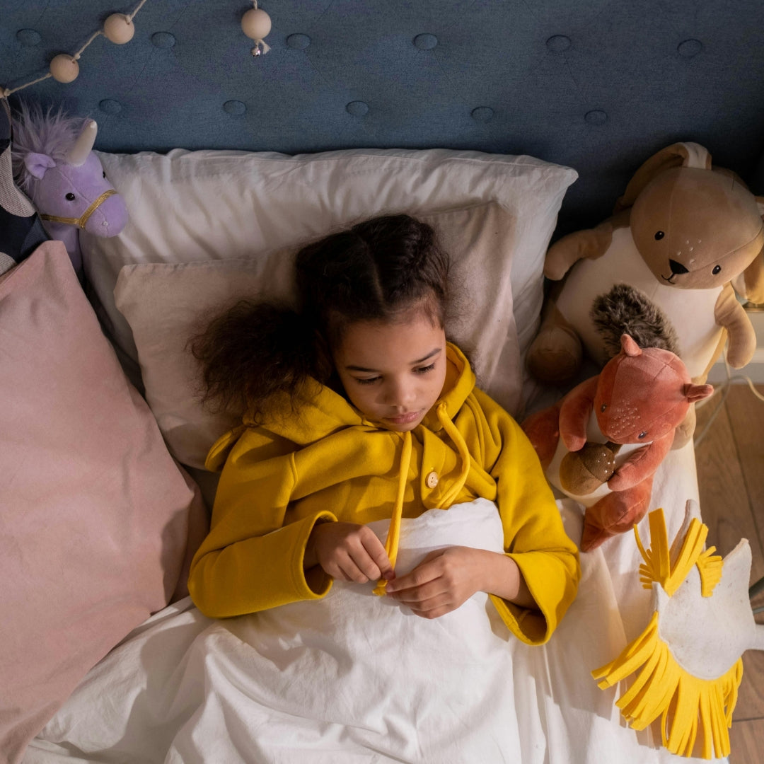 Why Do Kids Wet the Bed After Being Potty Trained?