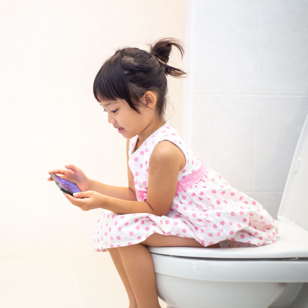 Night Time Toilet Training