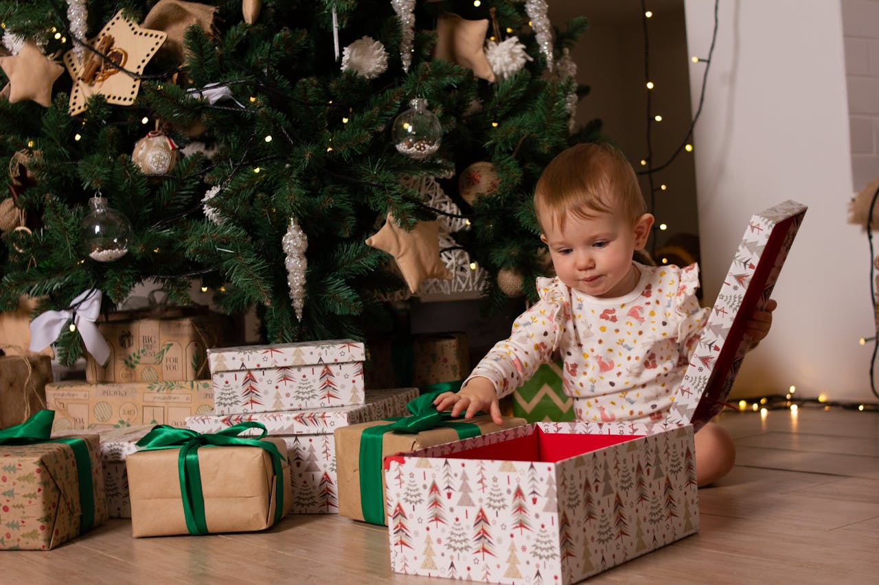 Christmas Gift Ideas for Kids Who Struggle with Bedwetting