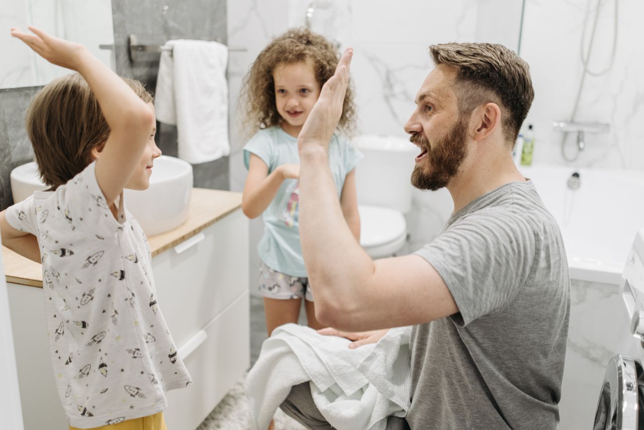 Day Potty Training vs Nighttime Training