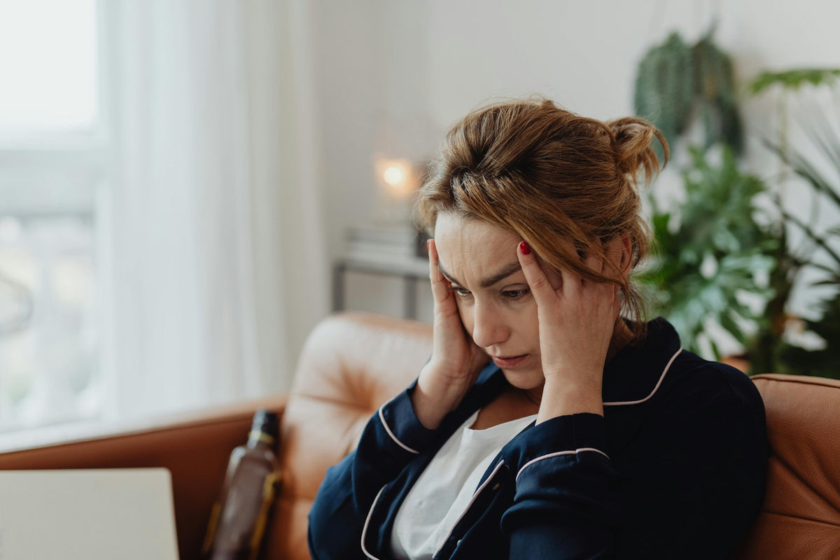 How Can Anxiety Cause Bedwetting in Adults?