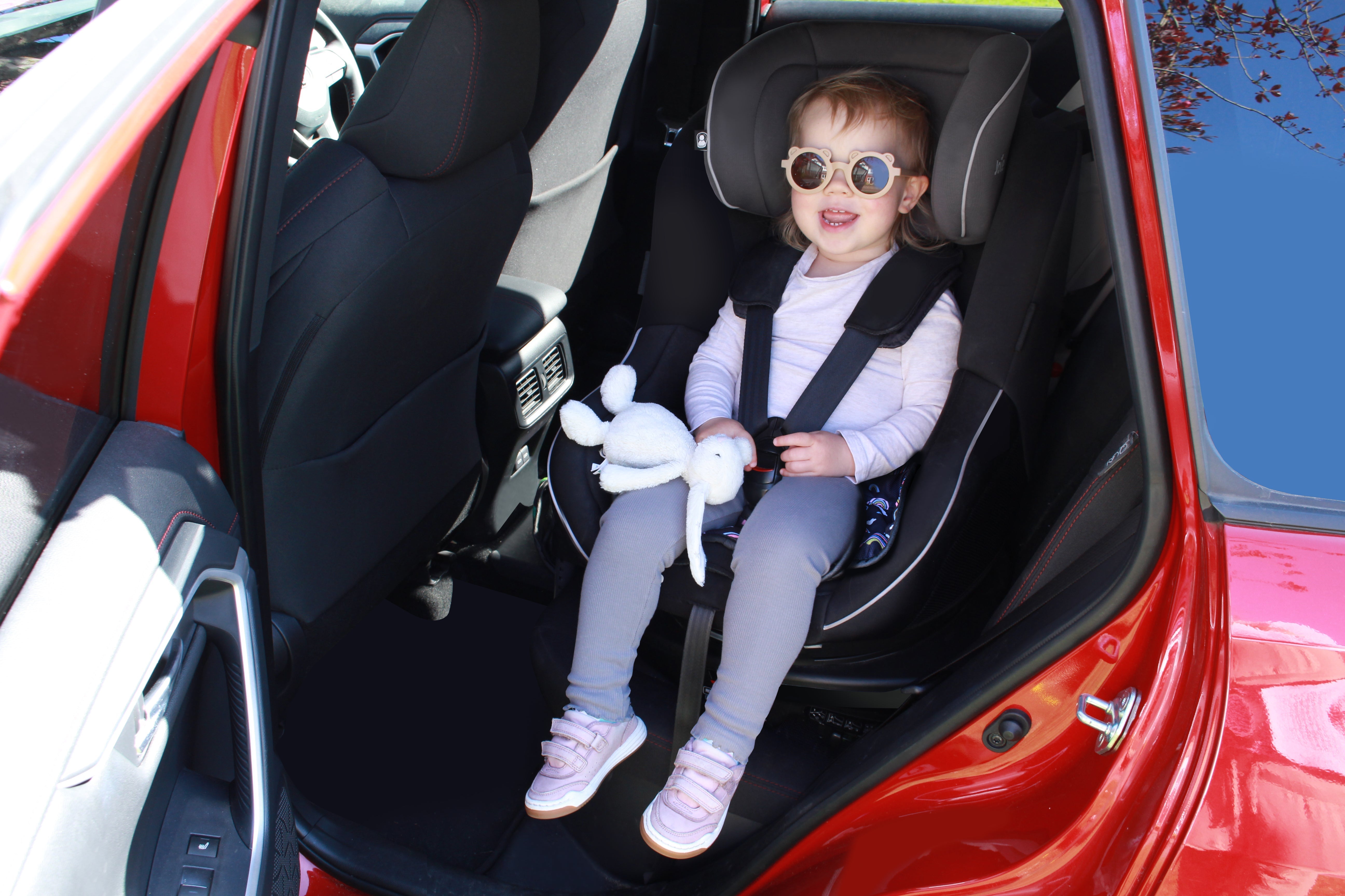 How to Travel with a Potty Training Toddler