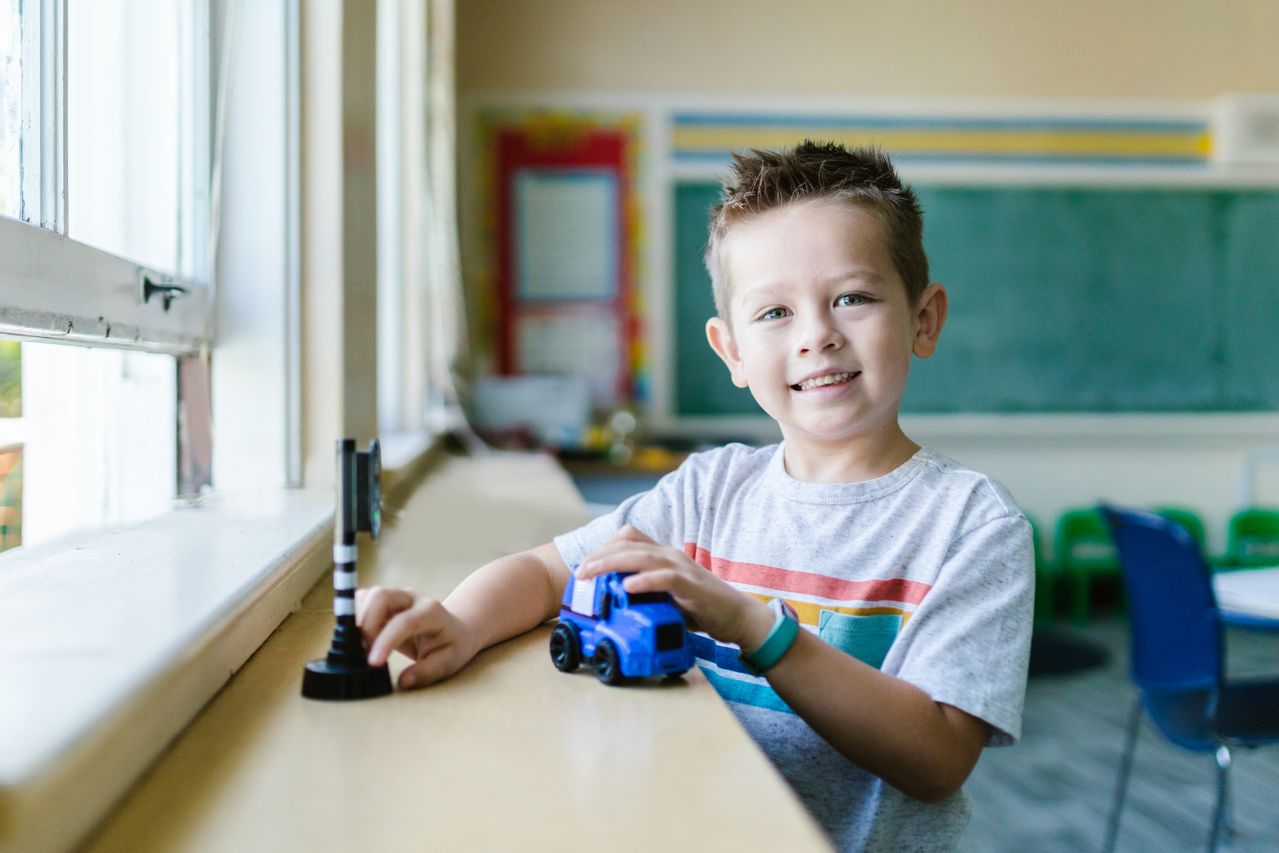 Should Children Be Dry at Night Before Starting School?