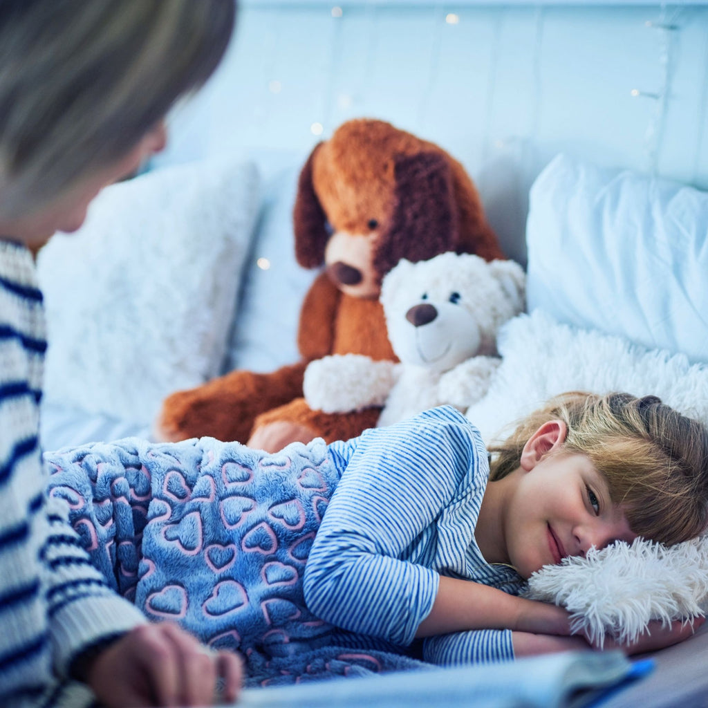 Bedwetting Basics: Helping Your Child Overcome Nighttime Accidents