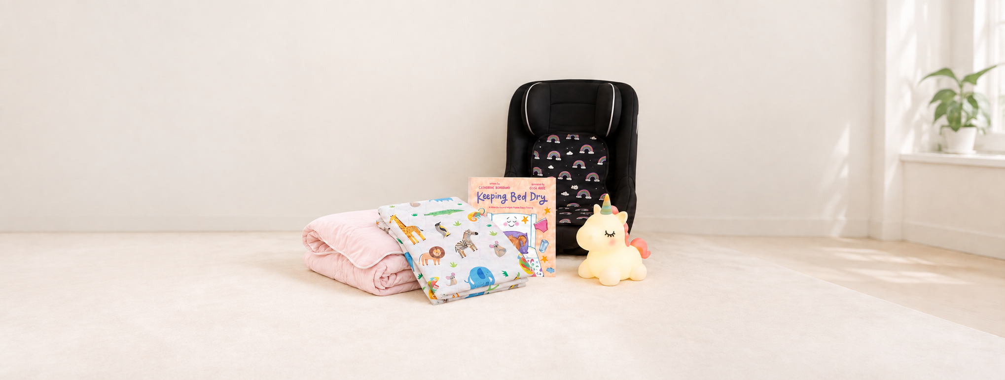 Kids Bedwetting & Protection Bundles